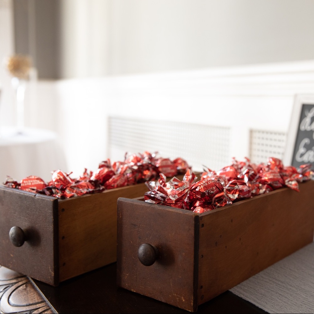 2 Vintage Sewer Drawers *Wedding Decor!